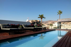 Aire Hotel & Ancient Baths, Almeria